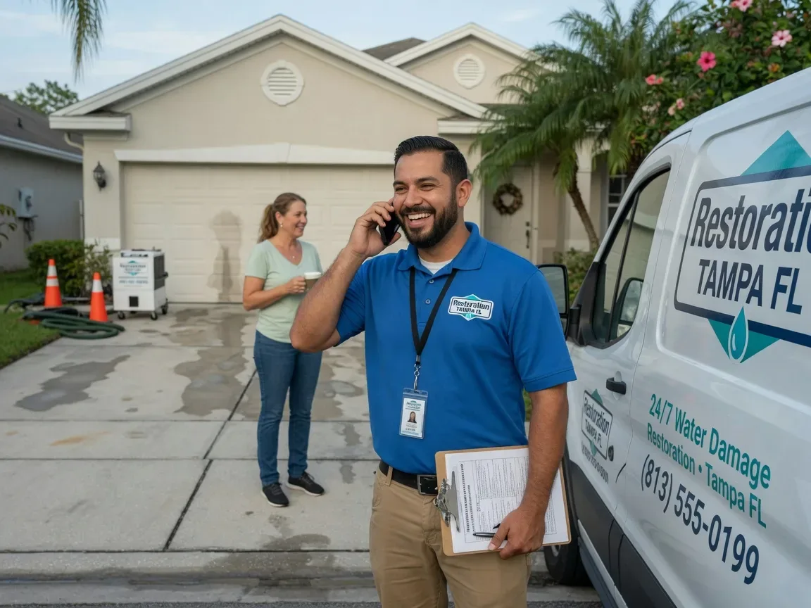 Water Damage Restoration Plainview, NY FAQs
